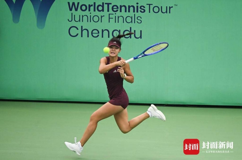 孙心然两战全胜 掌握出线主动权